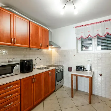 Appartement Uvala *