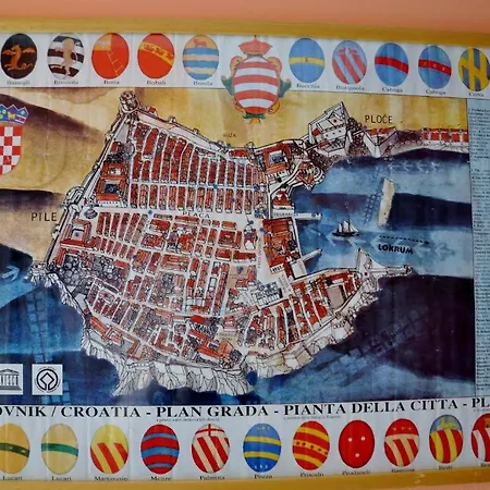 Uvala דירה דוברובניק